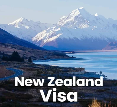 New Zealand Visa from Dubai, UAE