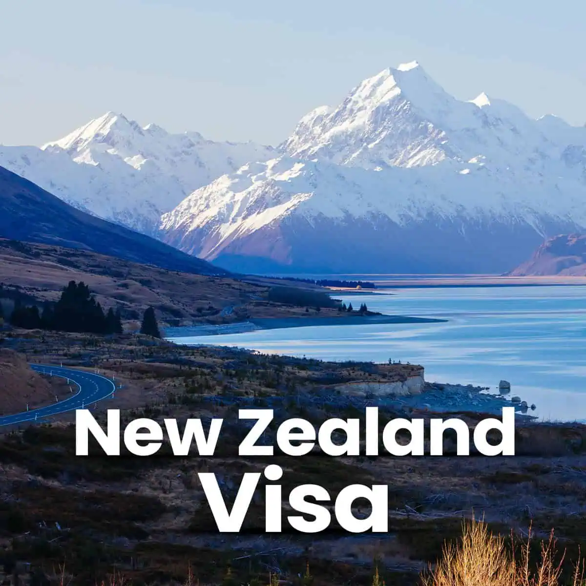 new zealand country page