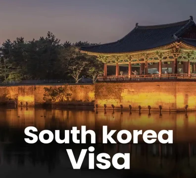 Korea visa from Dubai, UAE