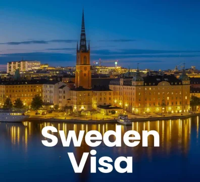 Sweden Visa from UAE