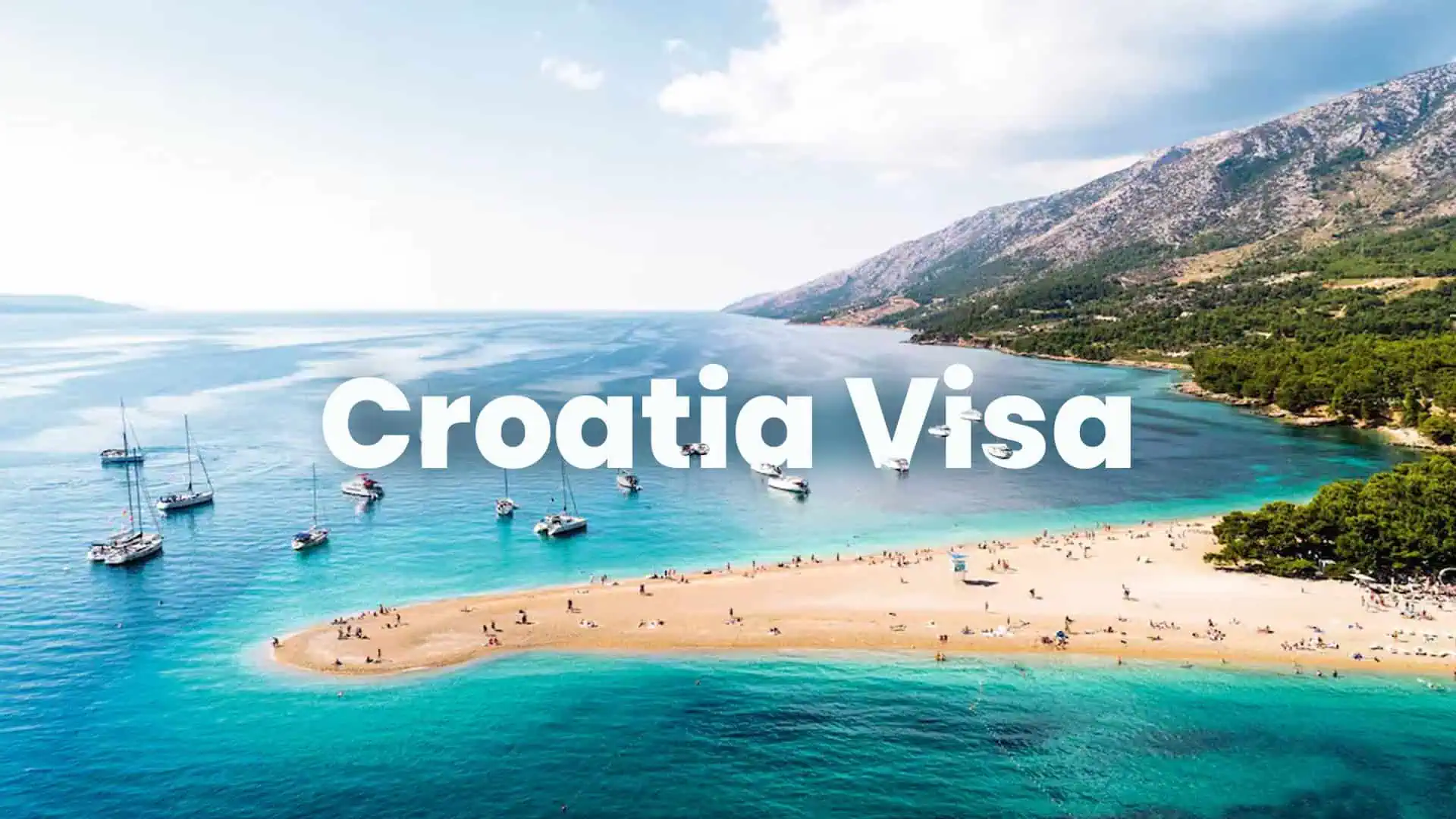 Croatia Visa from UAE