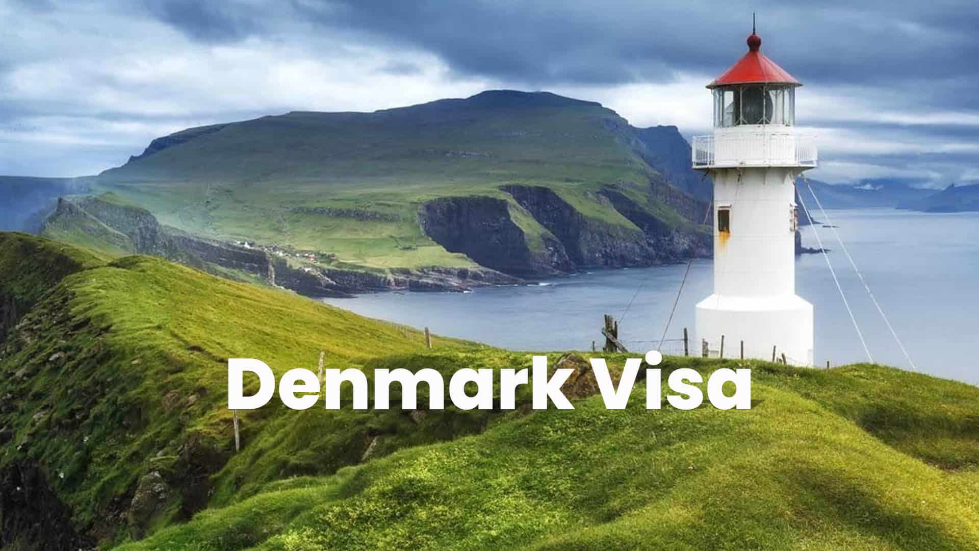 Denmark Visa from Dubai, UAE