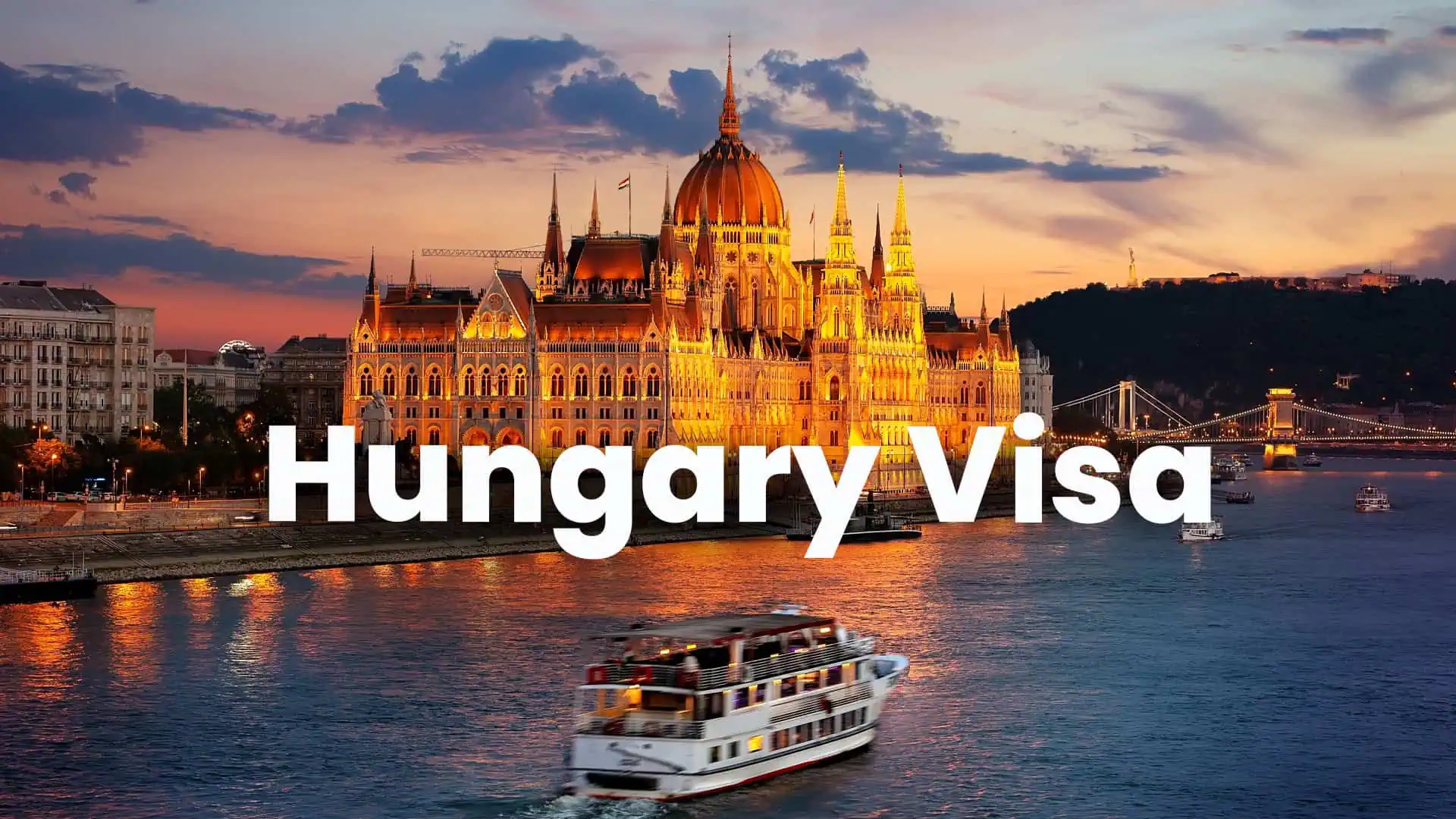 Hungary Visa from Dubai