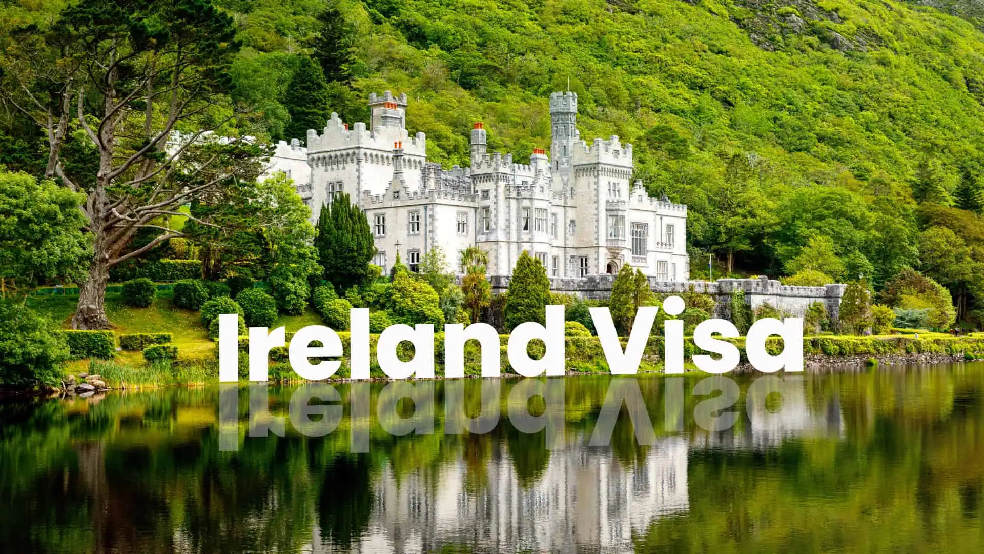 Ireland Visa from Dubai