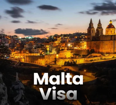 Malta visa from UAE