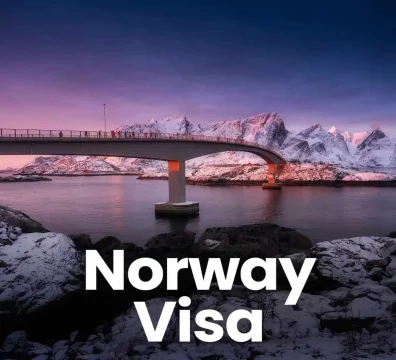 norway visit visa from dubai