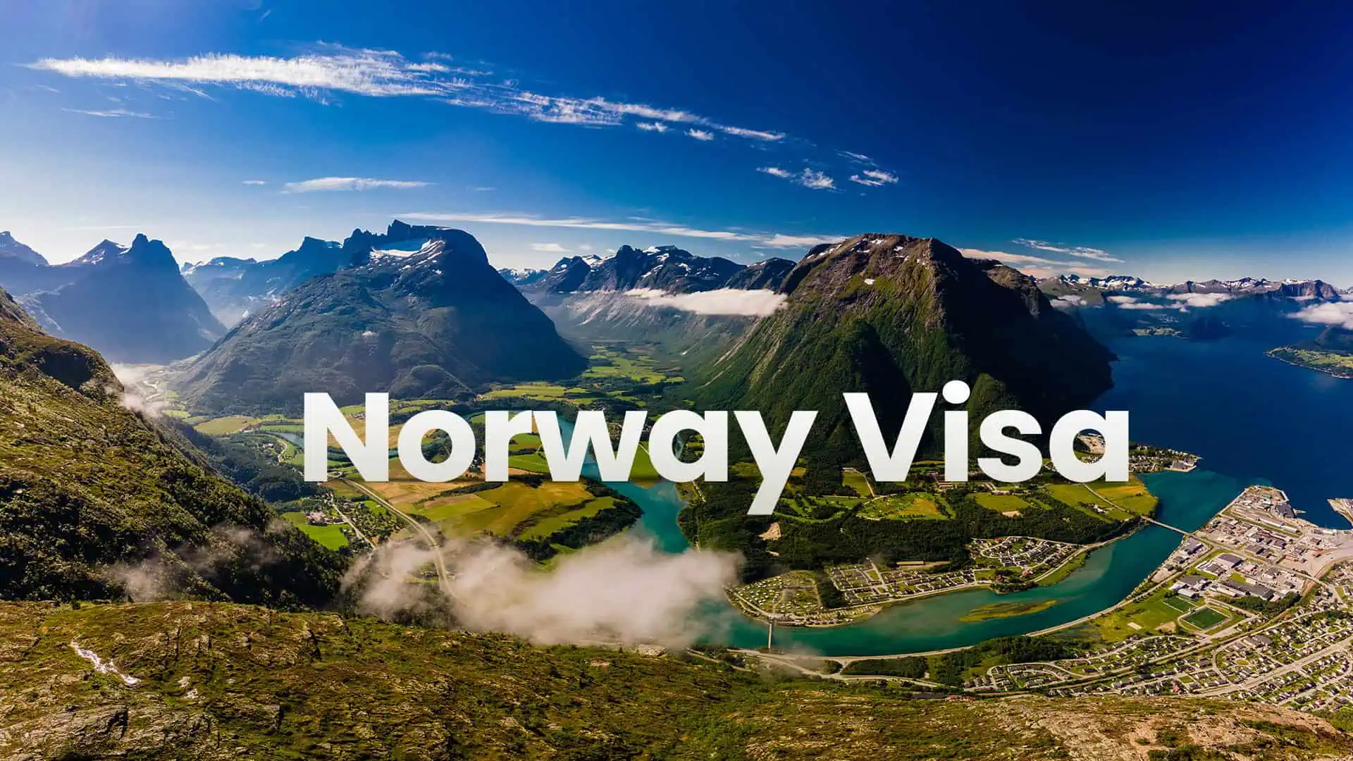 Norway Visa from Dubai