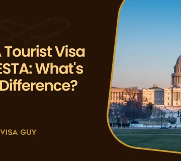 USA Tourist Visa vs. ESTA: What’s the Difference?