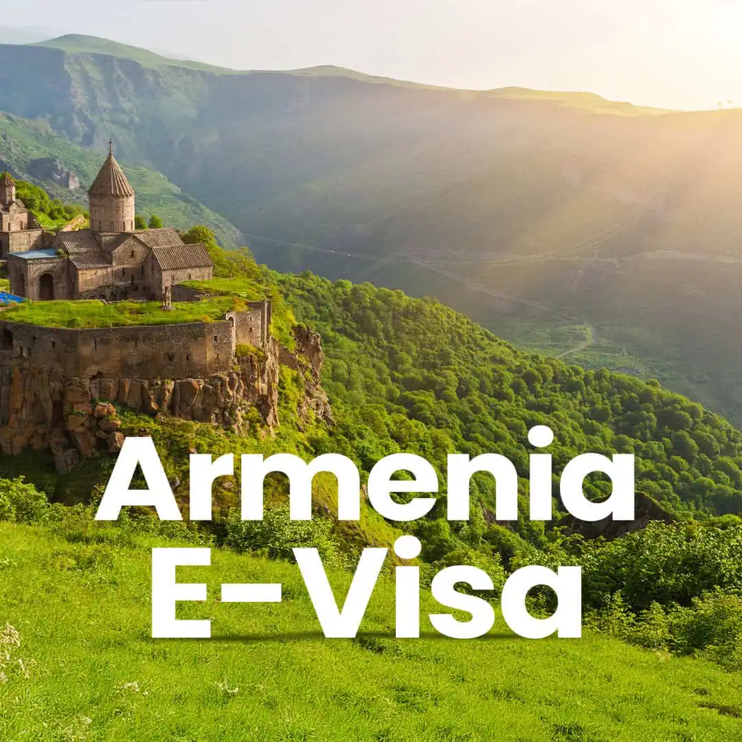 Armenia visa for UAE Residents