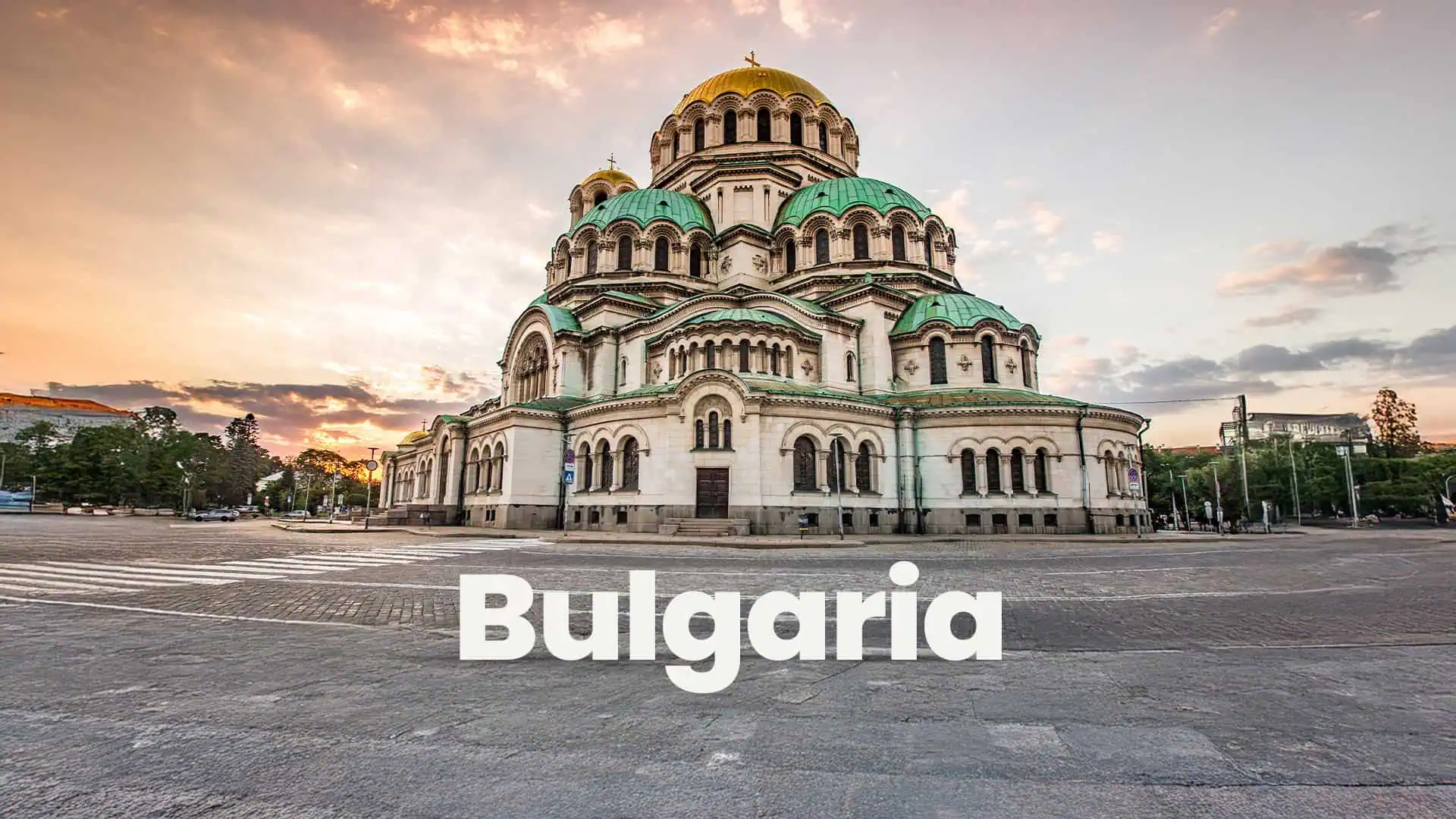 Bulgaria Visa from Dubai