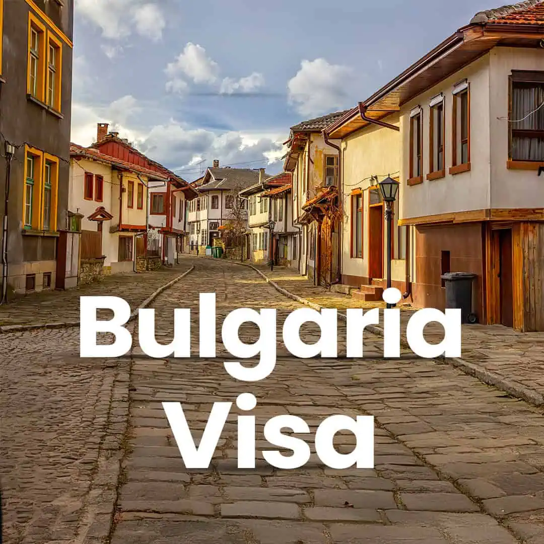 bulgaria visa for uae residents