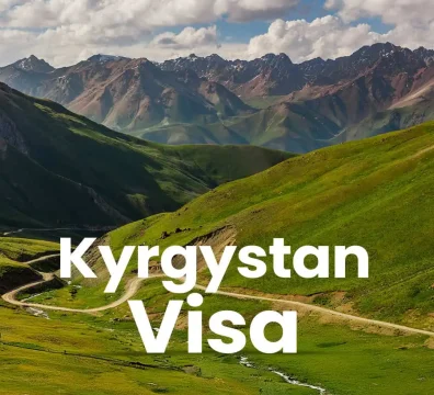 Kyrgyzstan Visa for UAE Residents