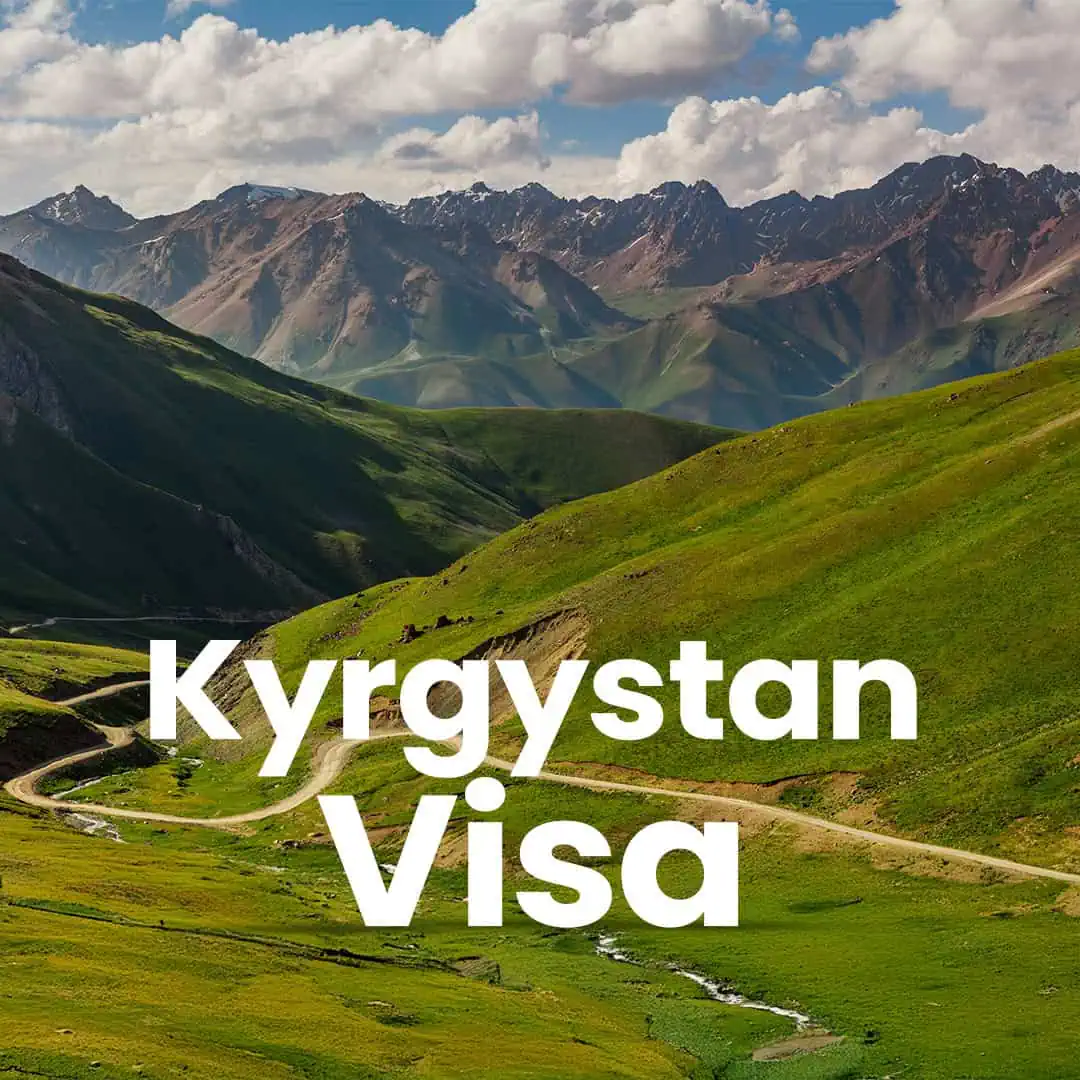 Kyrgyzstan Visa for UAE Residents