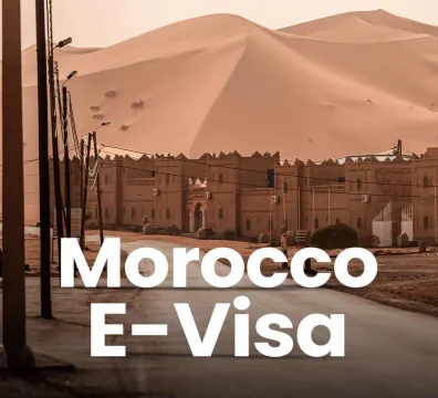 Morocco visa for UAE Residents