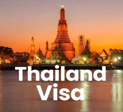 Thailand Visa For UAE Residents