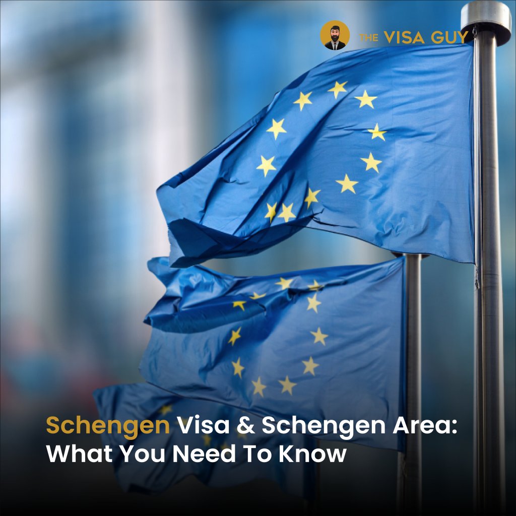 Schengen Visa & Schengen Area: What You Need to Know