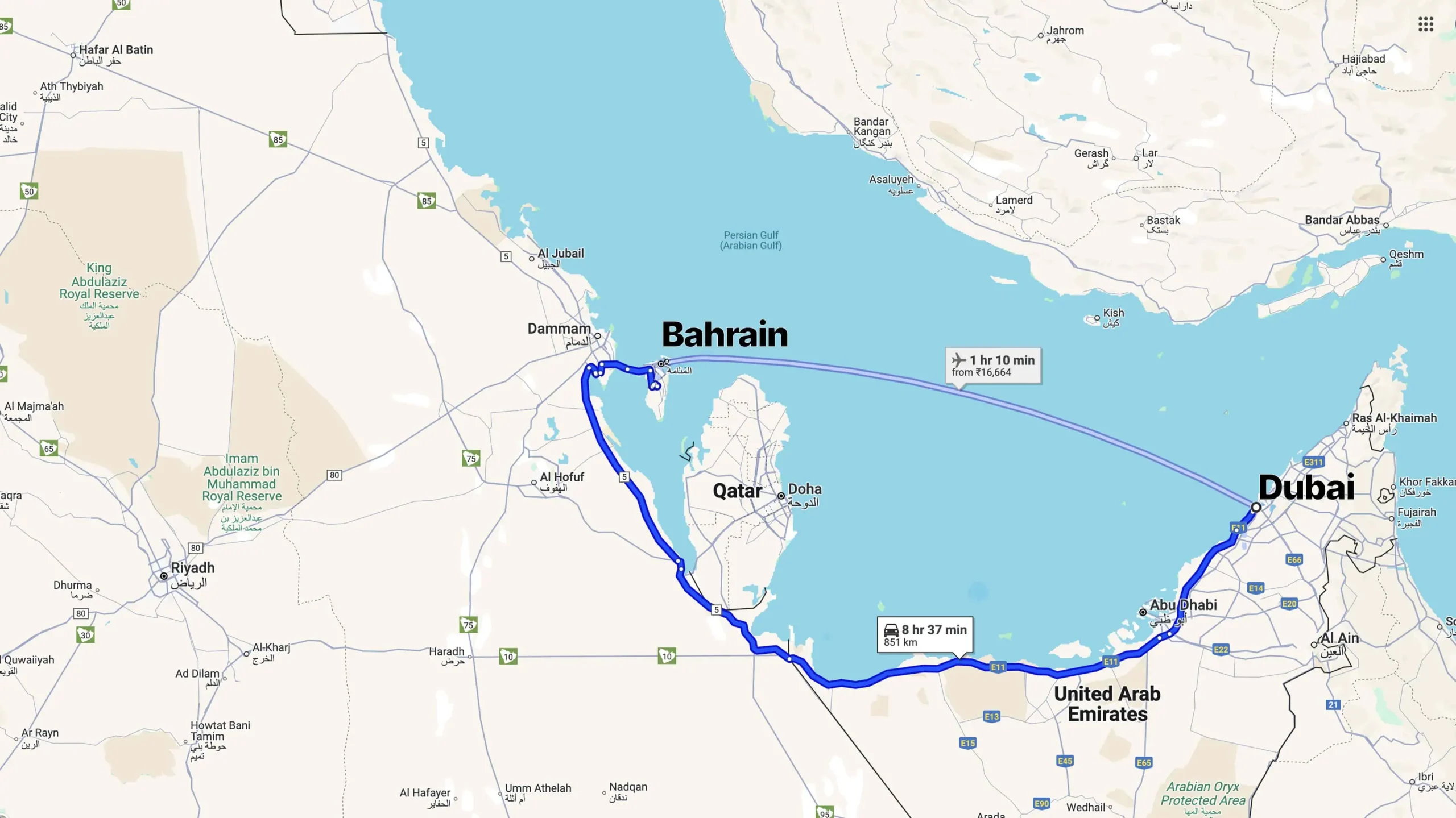 gcc tourist visa requirements