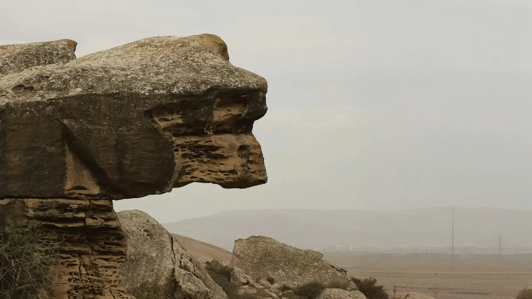 Image of Gobustan National Park