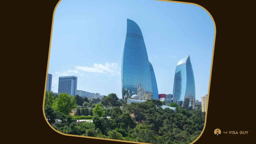 Azerbaijan Awaits: Journey from Dubai to the Beauty of Baku