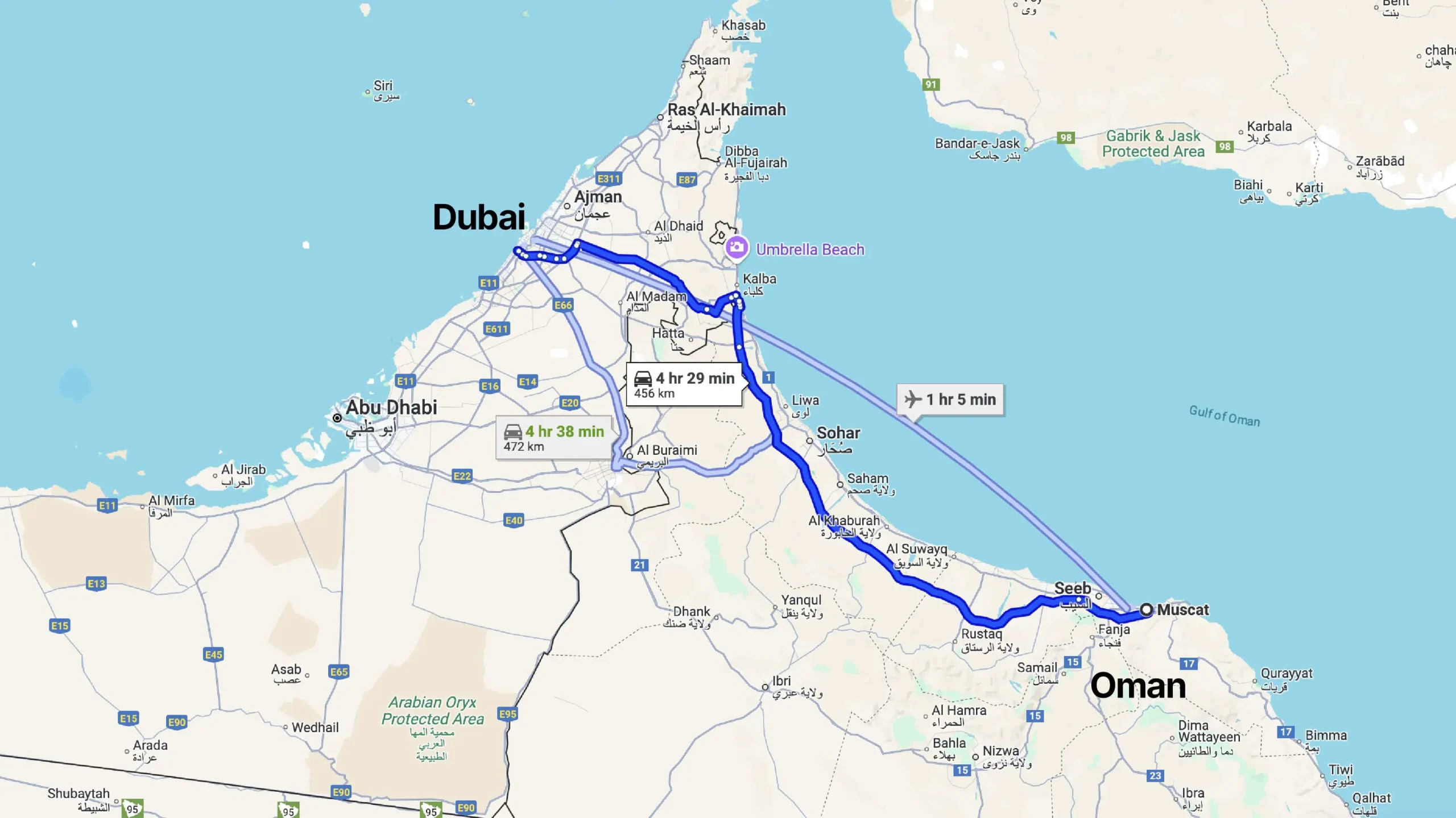 gcc visa for uae residents