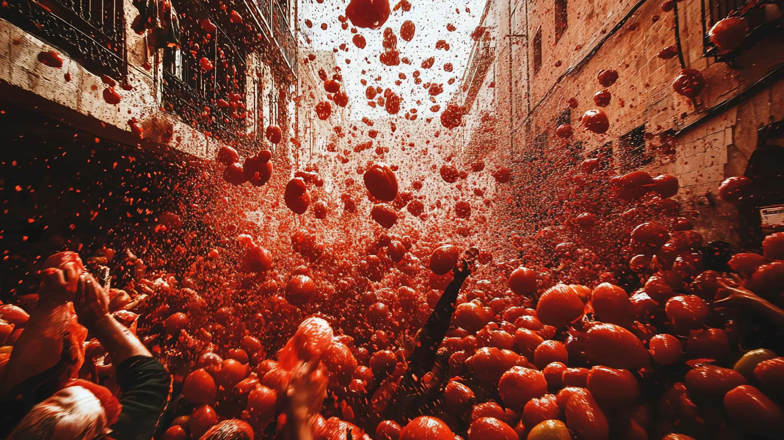 Common Mistakes To Avoid ❌ : La Tomatina Festival