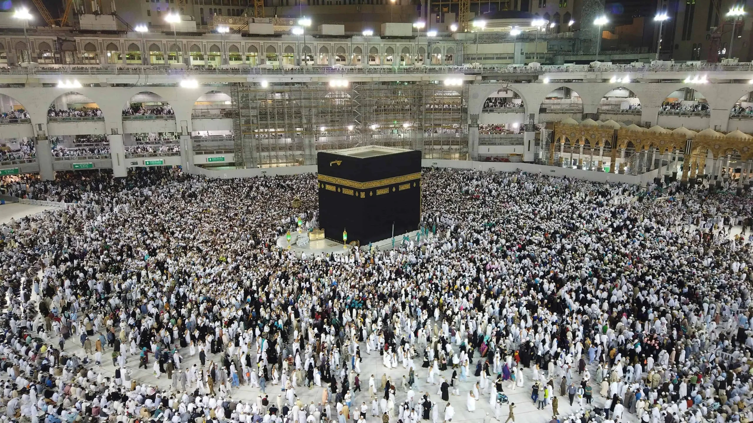 Image of Tawaf – Circling the Kaaba