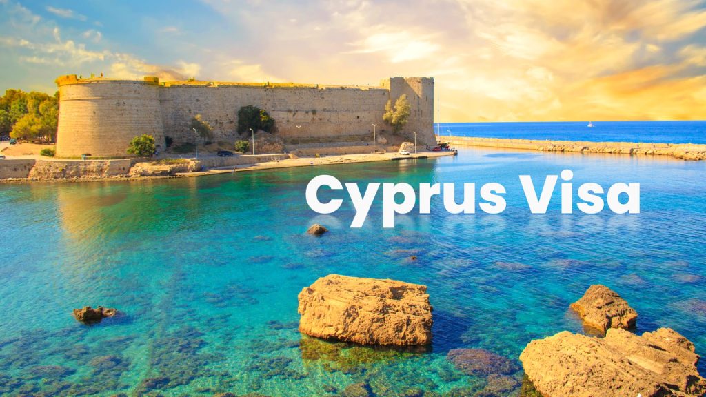 Cyprus Visa From Dubai UAE