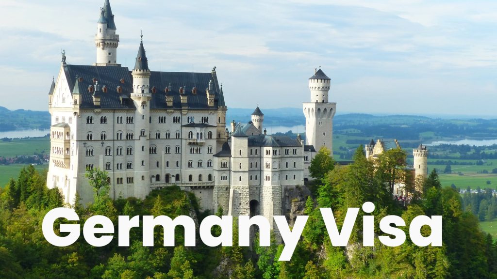 Germany Visa From Dubai
