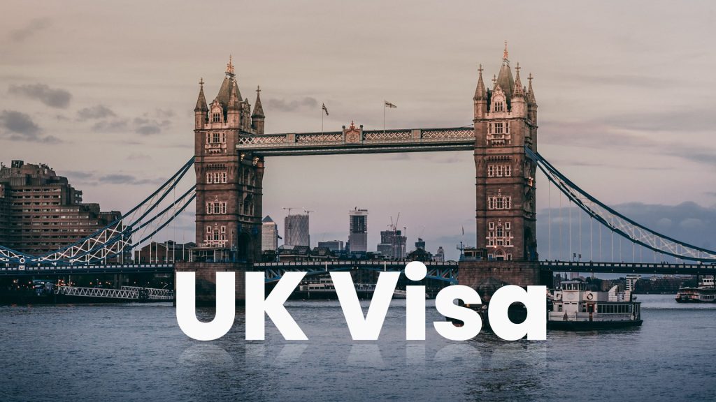 UK Visa from dubai