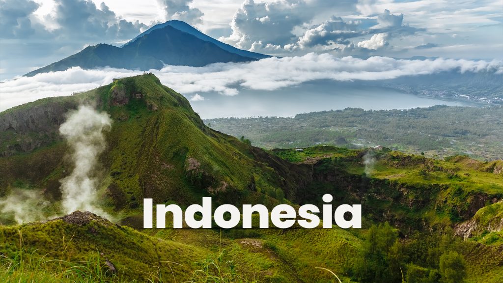 Indonesia Visa from Dubai