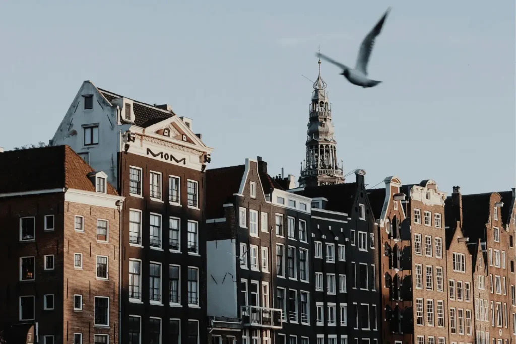 Netherlands Visa From Dubai