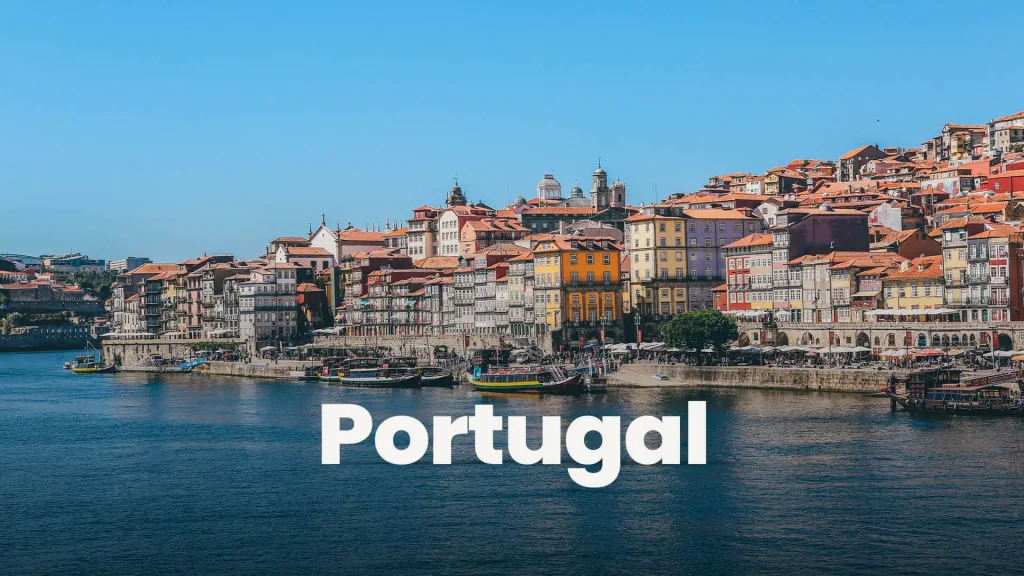 Portugal Visa from Dubai