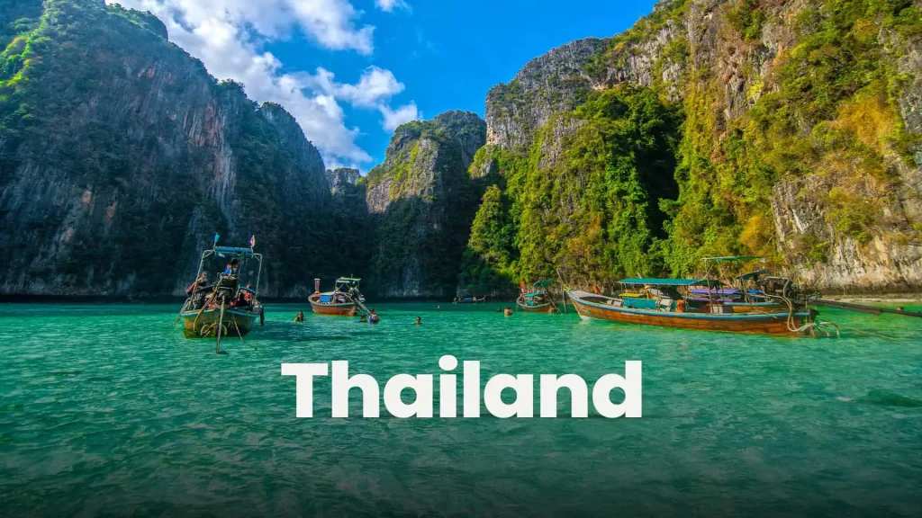 Thailand Visa From Dubai, UAE