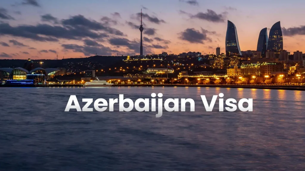 azerbaijan visa for uae residents