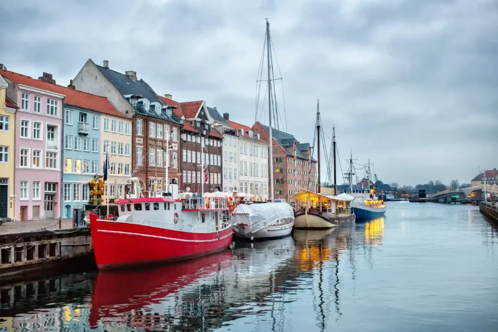 denmark visa from dubai