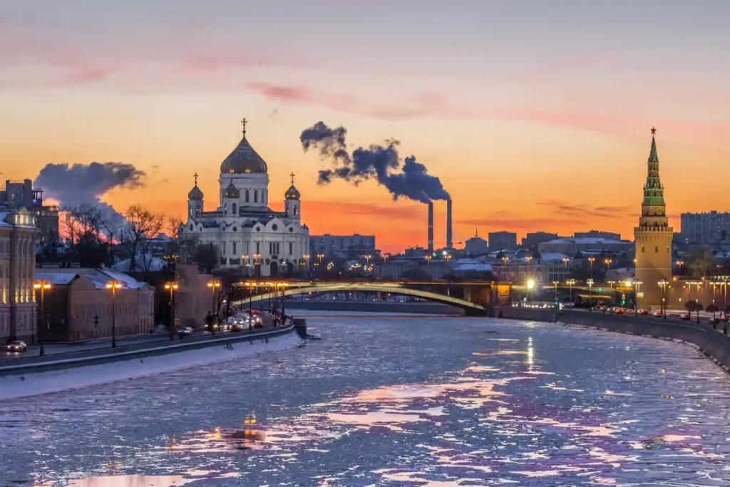 Russia visa from Dubai, UAE