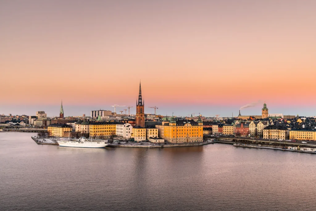 Sweden Visa from Dubai UAE