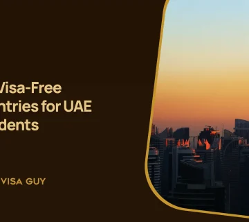 Top UAE Resident Visa Free Countries