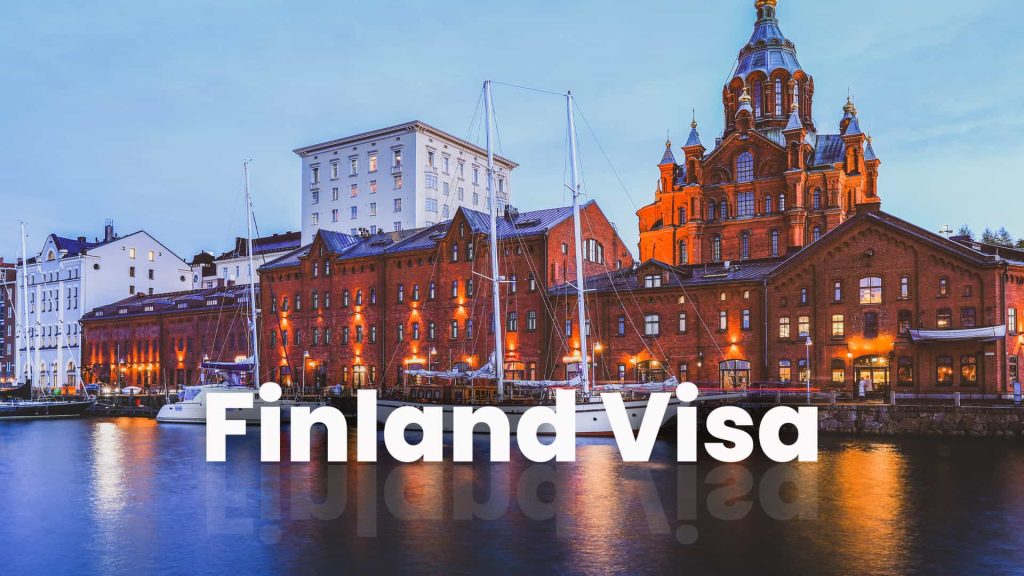 Finland Visa from Dubai