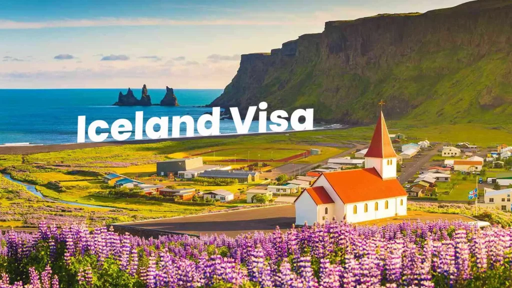 Iceland visa from UAE