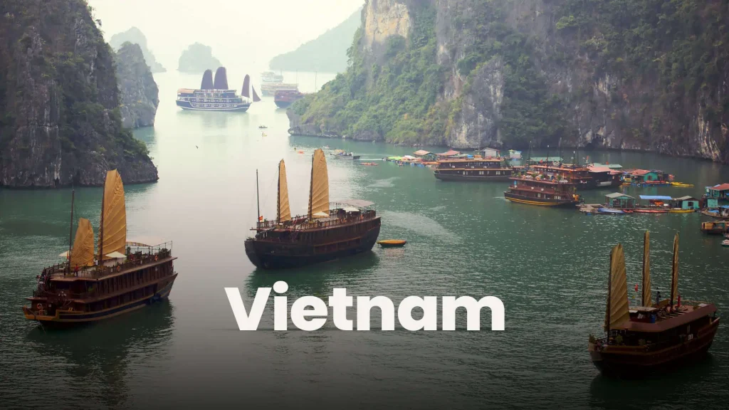 Vietnam Visa for UAE Residents