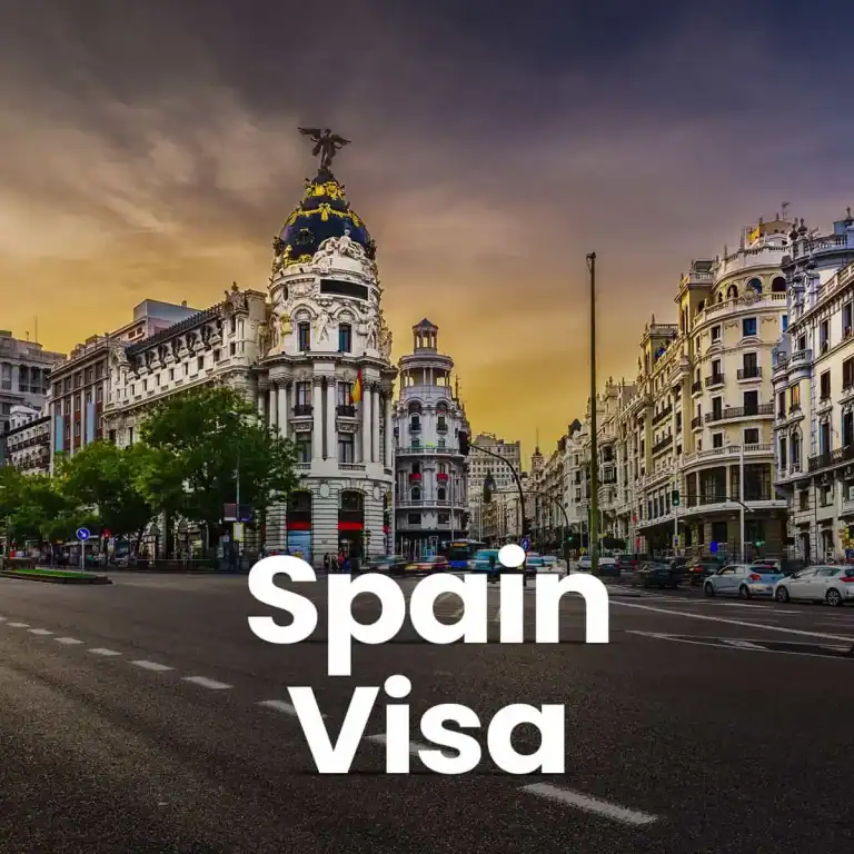 Spain visa for UAE residents