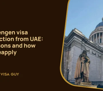 Schengen visa refusal reasons