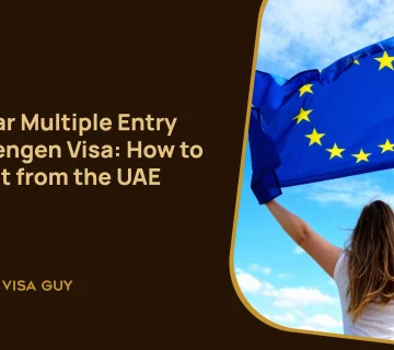 5 Year Multiple Entry Schengen Visa: How to Get It from the UAE
