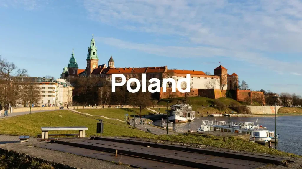 Poland Visa From Dubai UAE