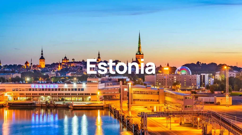 Estonia Visa From Dubai
