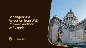 Schengen visa refusal reasons