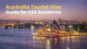 Australia Tourist Visa Guide Australia Tourist Visa Guide for UAE Residents