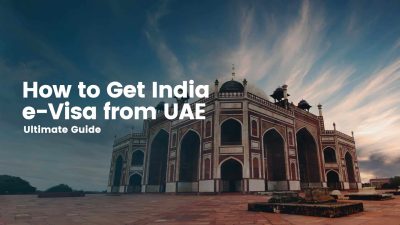 Indian e-visa from Dubai Indian e-visa from Dubai