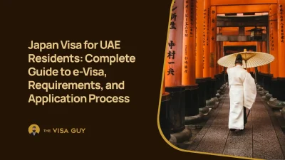 Japan Visa for UAE Residents: Complete Guide to e-Visa, Requirements, and Application Process Japan Visa for UAE Residents: Complete Guide to e-Visa, Requirements, and Application Process